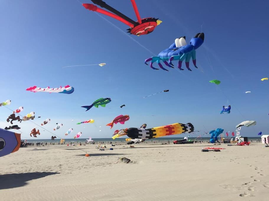 Vue Mer Berck Eksteriør billede